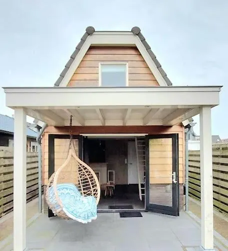 Have a nice stay! - Trendy Vakantiehuis Carpe Diem met eigen tuin Noordwijk