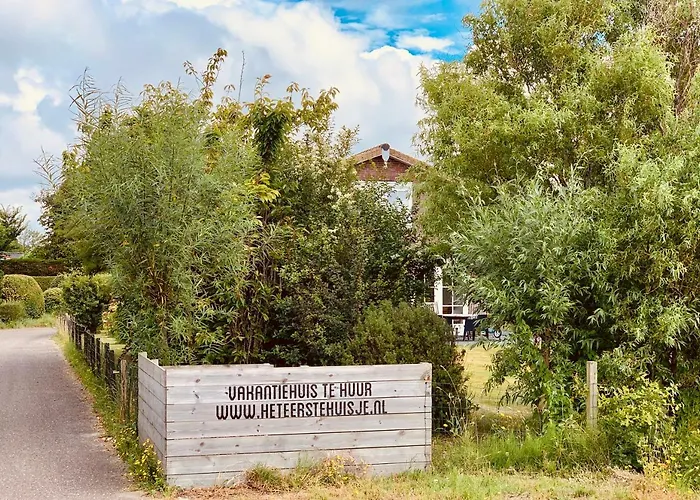 Het Eerste Huisje vacation home Noordwijk